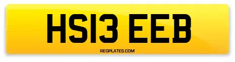 HS13 EEB