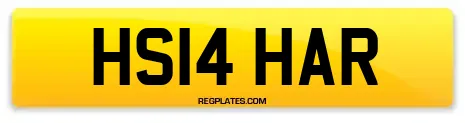 HS14 HAR