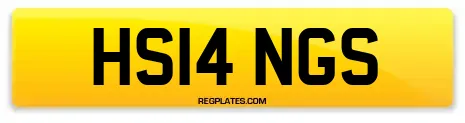 HS14 NGS