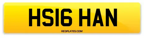 HS16 HAN