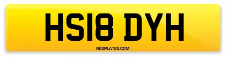 HS18 DYH