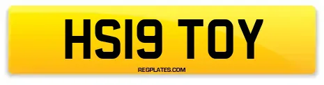 HS19 TOY