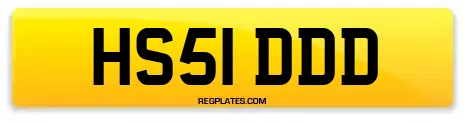 HS51 DDD