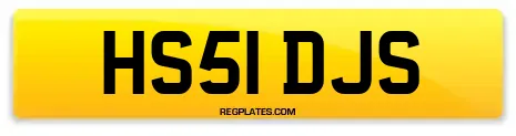 HS51 DJS