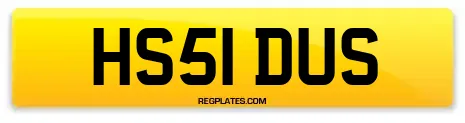 HS51 DUS