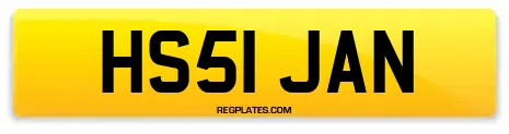 HS51 JAN