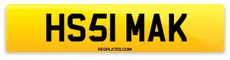 HS51 MAK