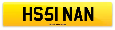 HS51 NAN