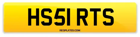 HS51 RTS