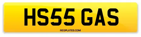 HS55 GAS