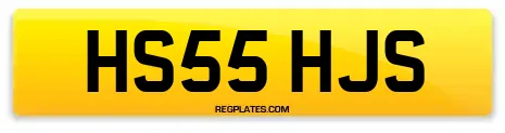 HS55 HJS