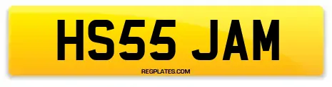 HS55 JAM