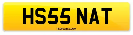HS55 NAT