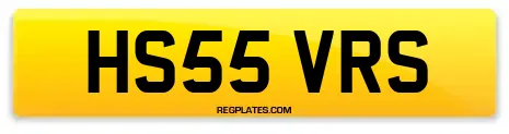 HS55 VRS