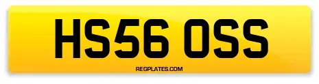 HS56 OSS