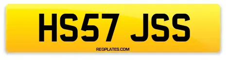 HS57 JSS