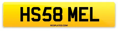 HS58 MEL