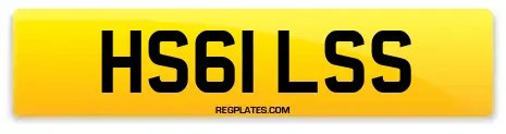 HS61 LSS