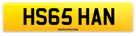 HS65 HAN