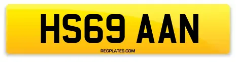 HS69 AAN