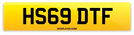 HS69 DTF