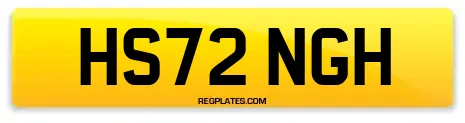 HS72 NGH