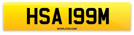 HSA 199M