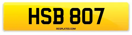 HSB 807