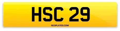 HSC 29