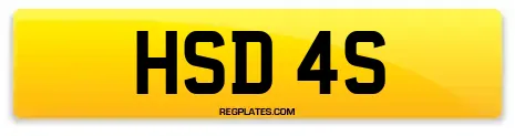 HSD 4S