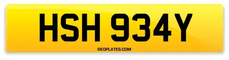 HSH 934Y