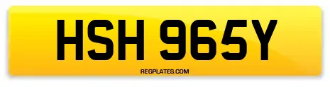 HSH 965Y