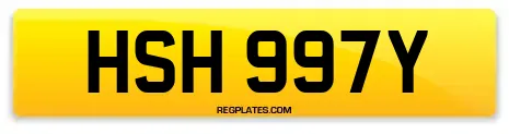 HSH 997Y