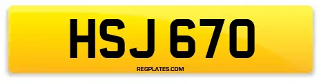HSJ 670