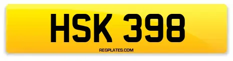 HSK 398