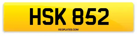 HSK 852