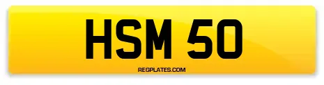HSM 50
