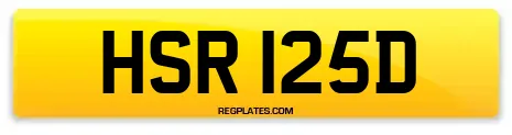 HSR 125D