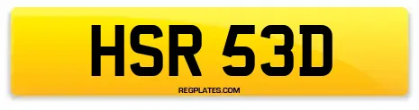 HSR 53D