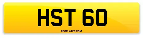 HST 60