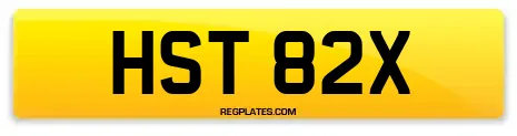 HST 82X