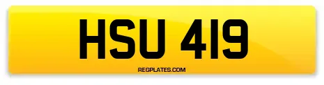HSU 419