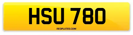 HSU 780