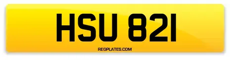 HSU 821