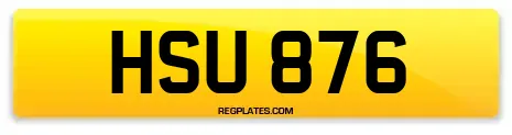 HSU 876