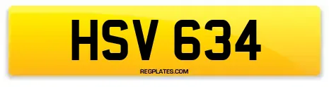 HSV 634
