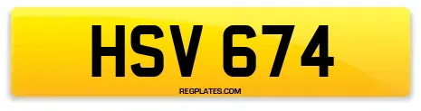 HSV 674