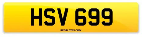 HSV 699