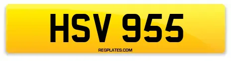 HSV 955