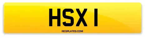 HSX 1